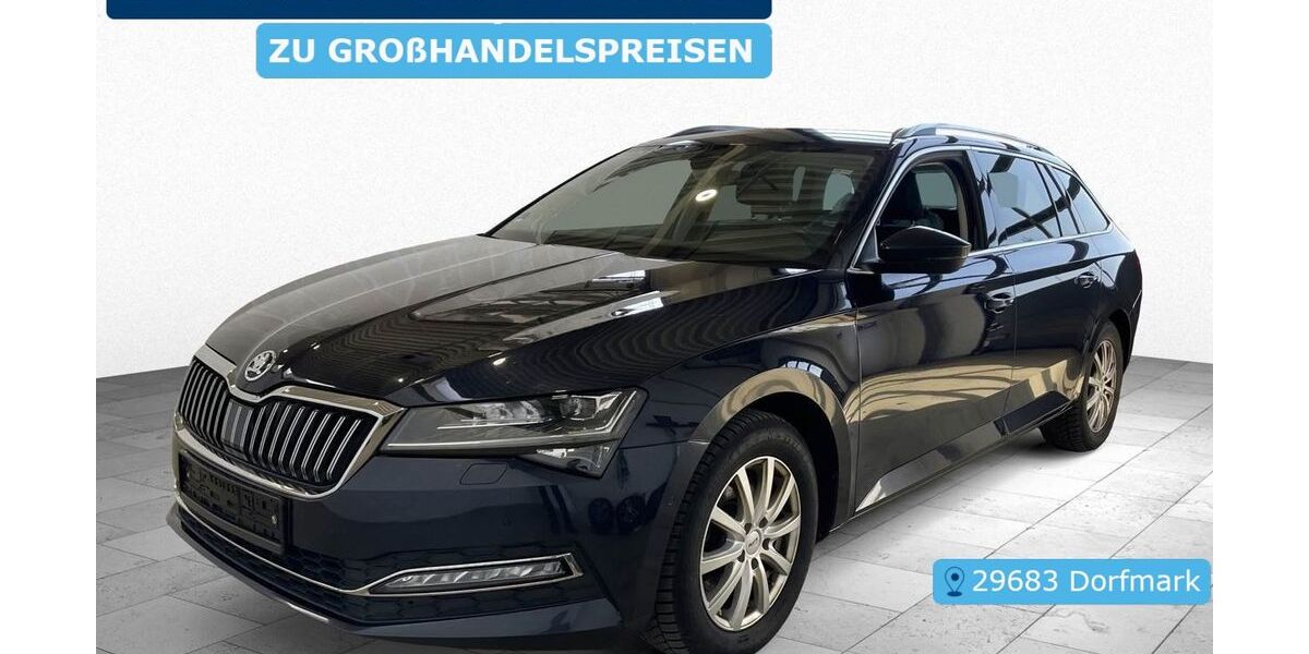 Skoda Superb 170.681 km 16.307 &euro; Krefeld 47829