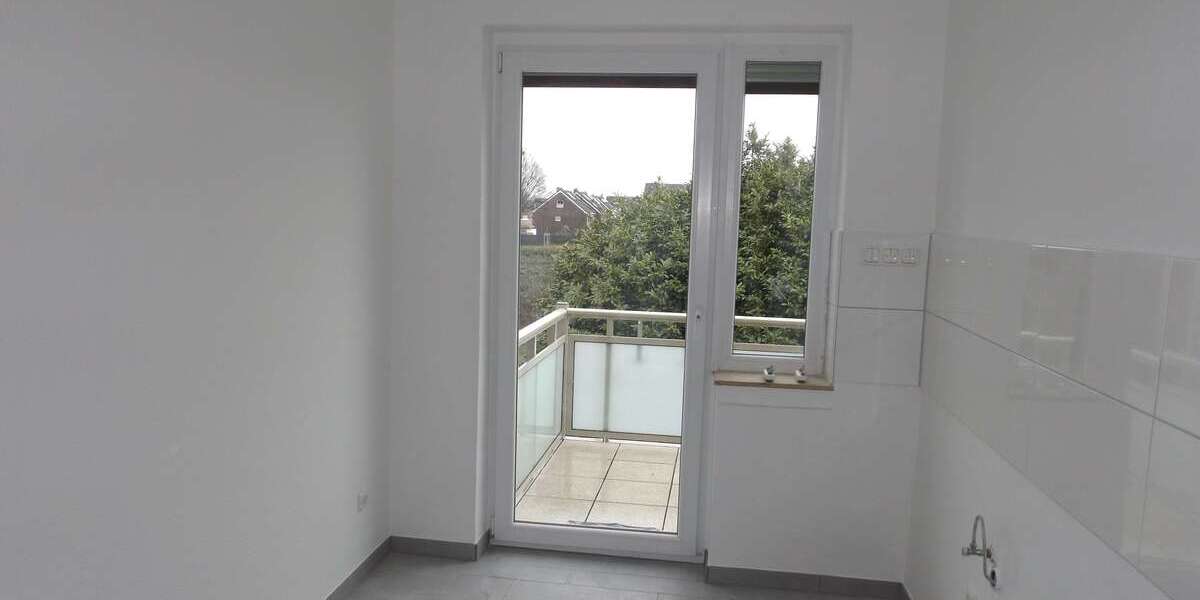 Etagenwohnung Oberhausen Königshardt - 2 Zimmer, 51 m&sup2;, 425&euro; | Angebot:26432044