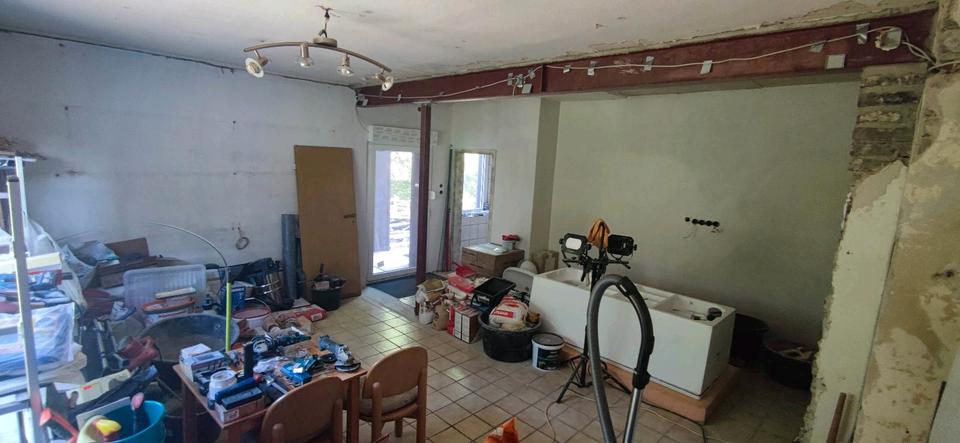 Haidekamp, Sanierungsobjekt, Teilverkauf 3.5 zimmer