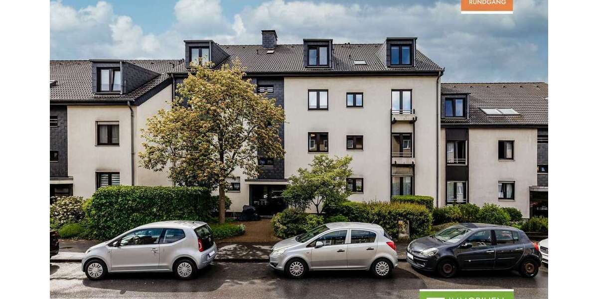 Etagenwohnung Ratingen Homberg - 3 Zimmer, 85 m&sup2;, 252.000&euro; | Angebot:26890851