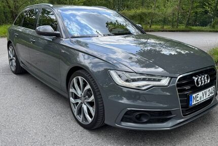 Audi A6 184.000 km 16.500 &euro; Mettmann 40822