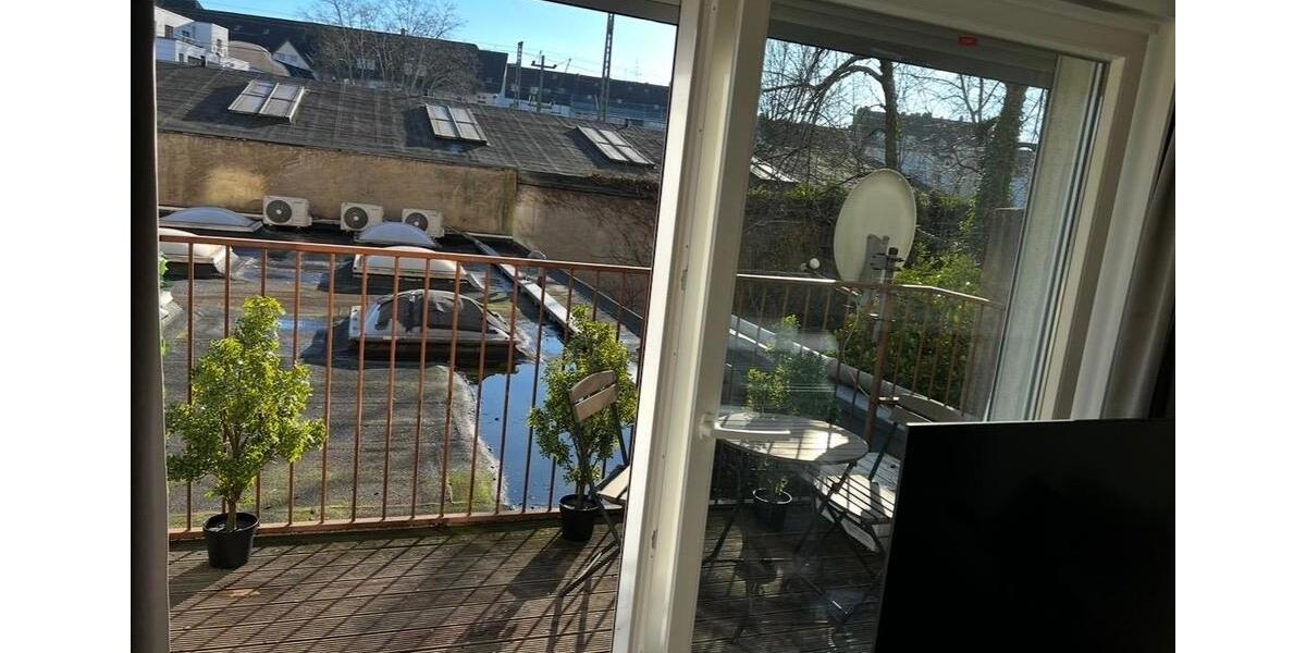 Etagenwohnung Düsseldorf Flingern Süd - 1 Zimmer, 37 m&sup2;, 800&euro; | Angebot:26120105