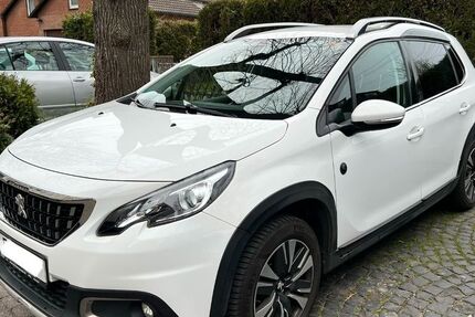 Peugeot 2008 55.000 km 9.900 &euro; Essen 45143