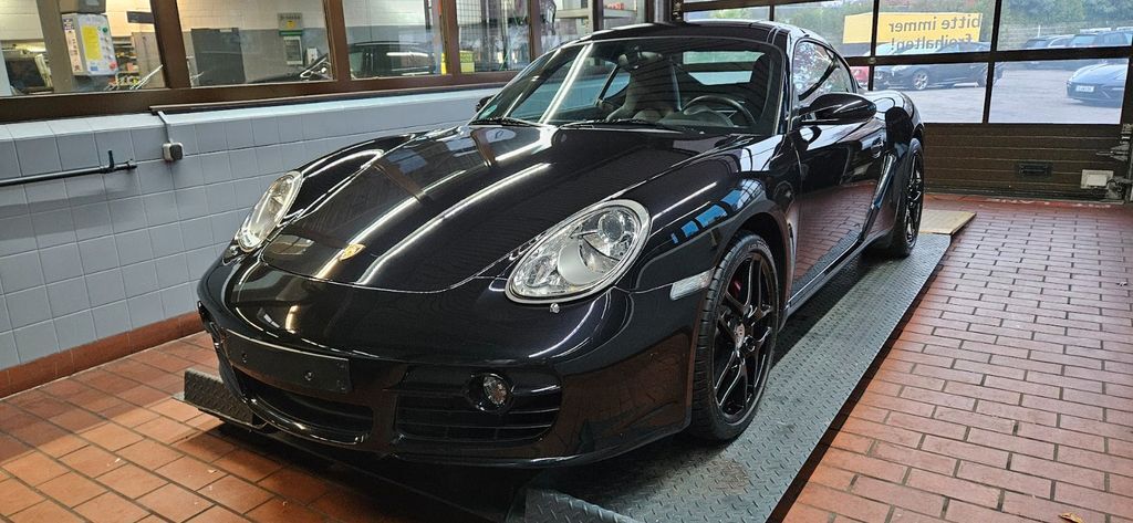 Porsche Cayman 77.870 km 33.900 € Marl 45770