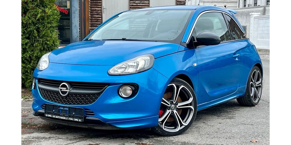Opel Adam 67.397 km 7.200 &euro; Gelsenkirchen 45884