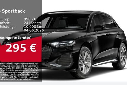 Audi A3 23.282 km 34.460 &euro; Oberhausen 46047