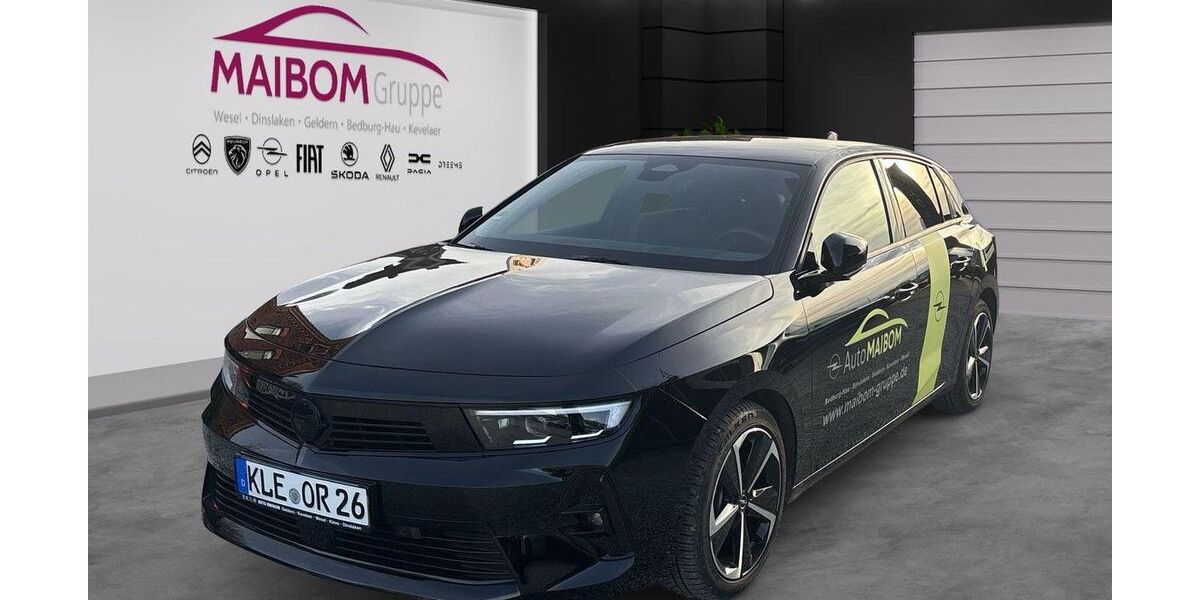 Opel Astra 7.668 km 25.679 &euro; Wesel 46485