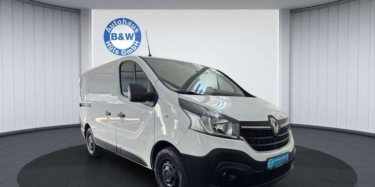 Renault Trafic 100.000 km 17.499 &euro; Krefeld 47805