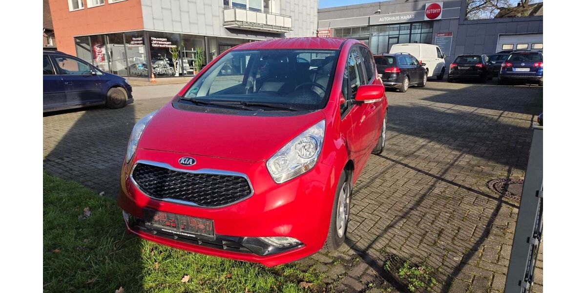 Kia Venga 39.106 km 12.300 &euro; Recklinghausen 45665