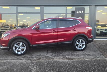 Nissan Qashqai 98.000 km 14.970 &euro; Wesel 46485