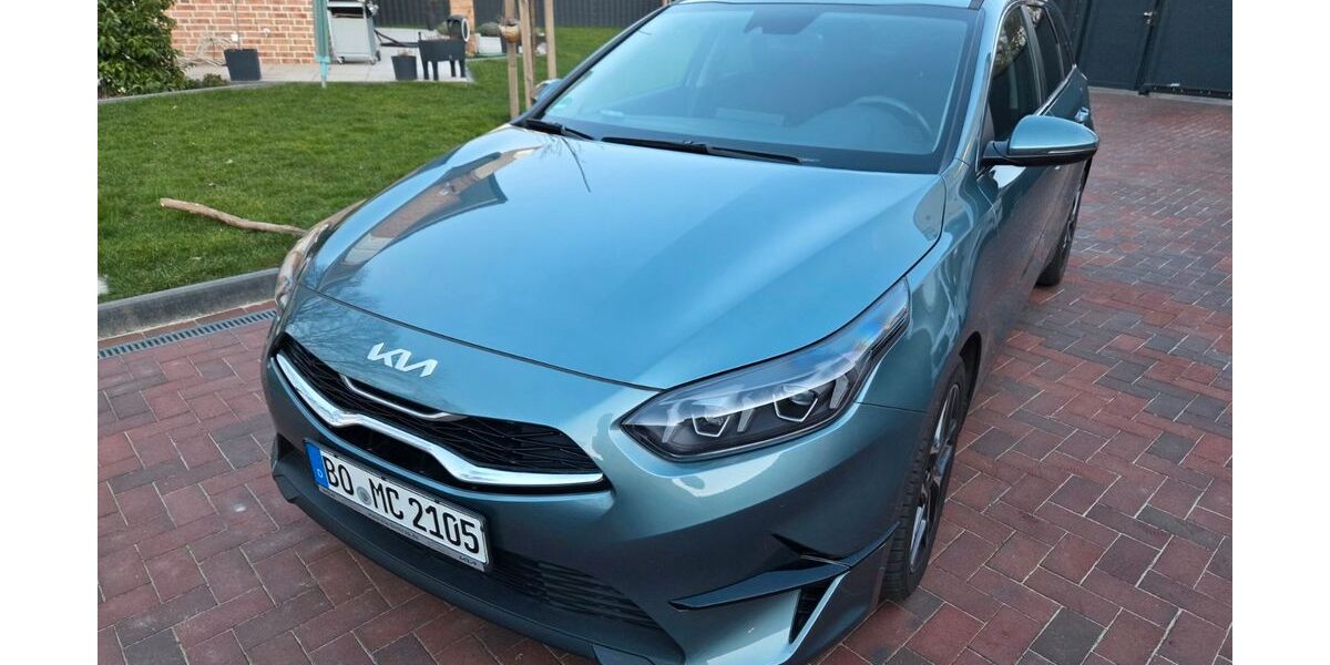 Kia ceed Sportswagon 27.356 km 19.490 &euro; Bochum 44892