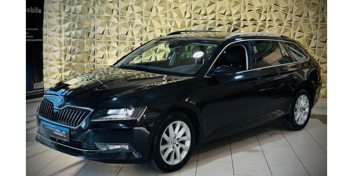 Skoda Superb 134.500 km 21.999 &euro; Essen 45326