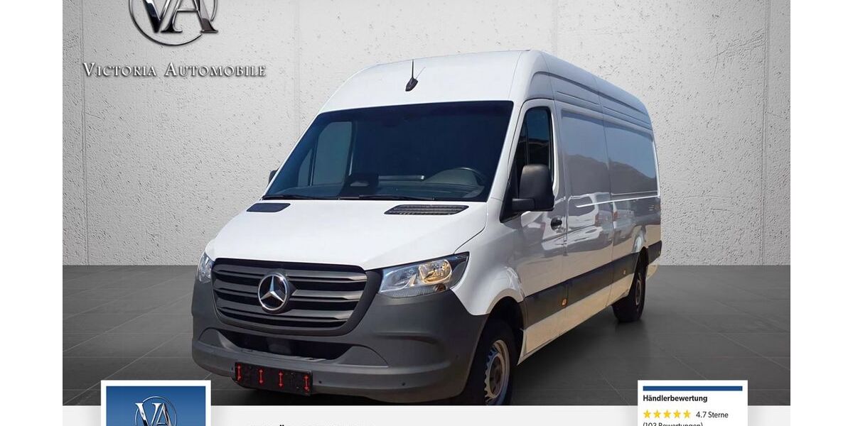 Mercedes-Benz Sprinter 30.000 km 41.989 &euro; Duisburg 47259