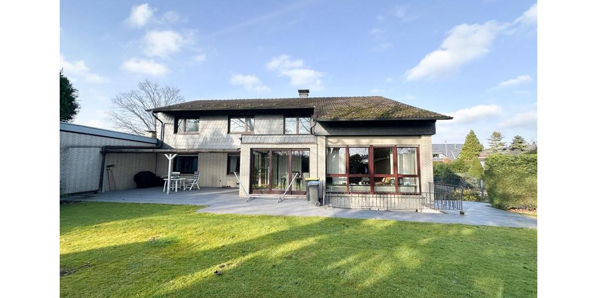 Erdgeschoßwohnung Gladbeck Alt-Rentfort - 5 Zimmer, 150 m&sup2;, 1.300&euro; | Angebot:25320588