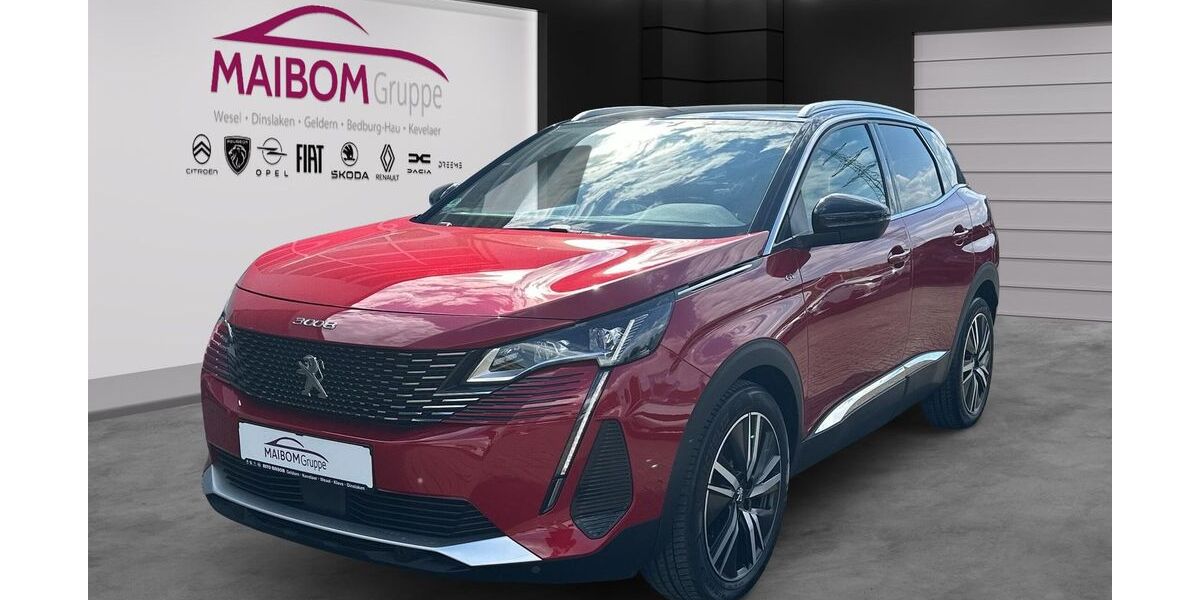 Peugeot 3008 43.000 km 26.190 &euro; Wesel 46485