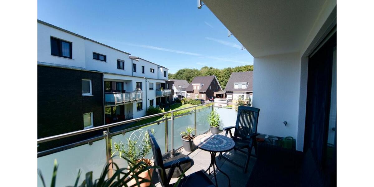 Etagenwohnung Rheinberg - 3 Zimmer, 86 m&sup2;, 1.197&euro; | Angebot:26354379