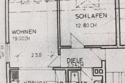 Single Wohnung 2.5 zimmer