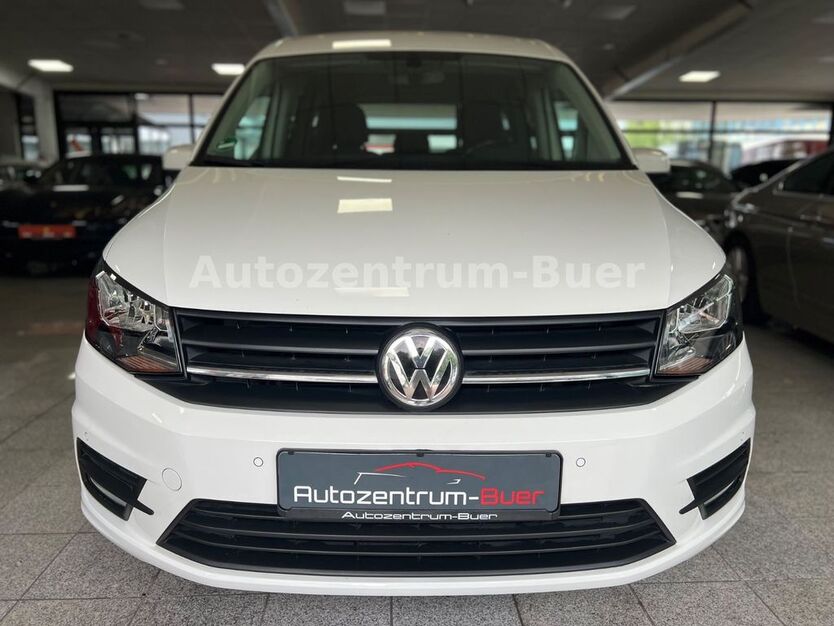 VW Caddy 82.000 km 16.990 € Gelsenkirchen 45881