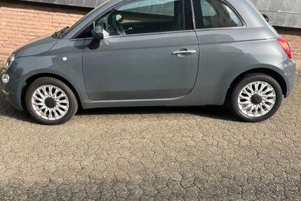 Fiat 500 22.000 km 8.450 &euro; Krefeld 47800