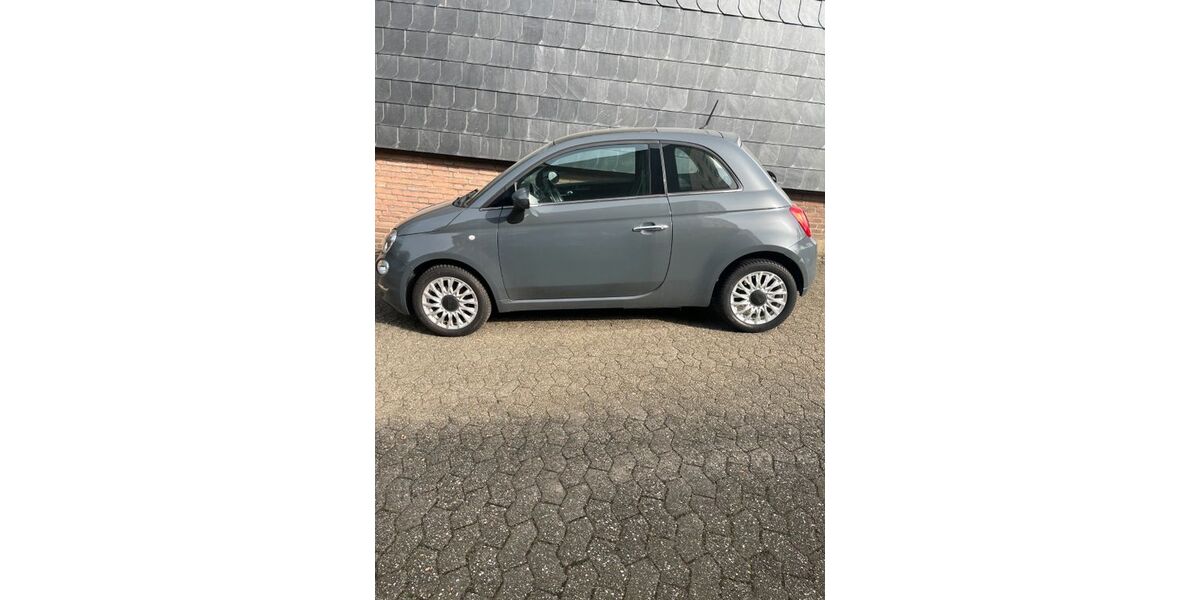 Fiat 500 22.000 km 8.450 &euro; Krefeld 47800