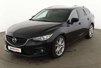 Mazda 6 114.593 km 15.290 &euro; Essen 45141