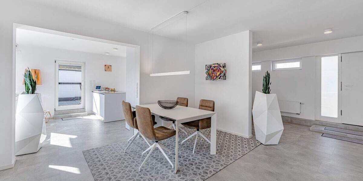 Etagenwohnung Bochum Grumme - 4 Zimmer, 144 m&sup2;, 649.000&euro; | Angebot:24460669