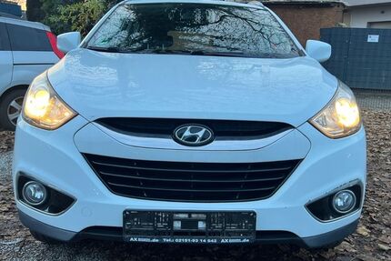 Hyundai ix35 169.000 km 5.990 &euro; Duisburg 47138