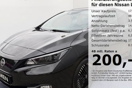 Nissan Leaf 18.925 km 14.980 &euro; Düsseldorf 40231