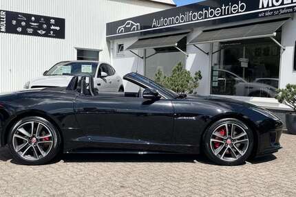 Jaguar F-Type 37.500 km 40.850 &euro; Mülheim/Ruhr , Stadteil: Mülheim Saarn 45481