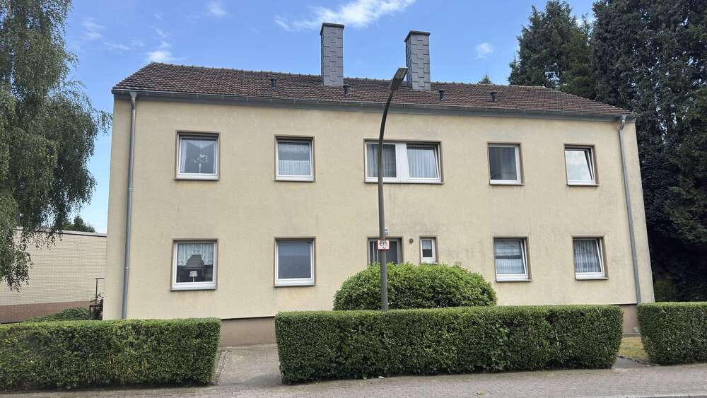 Etagenwohnung Bochum Höntrop - 2.5 Zimmer, 55 m&sup2;, 390&euro; | Angebot:27161303