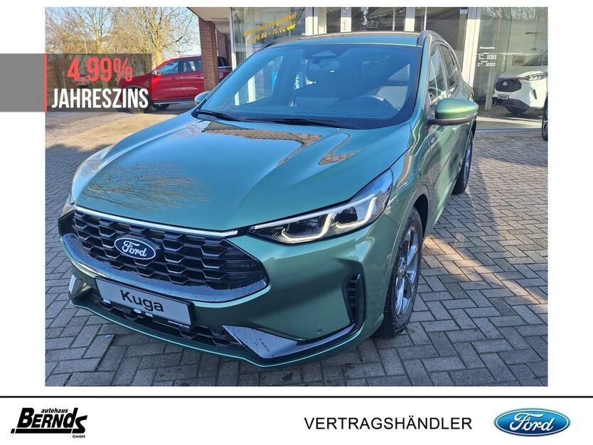 Ford Kuga 2.647 km 35.890 € Duisburg 47167
