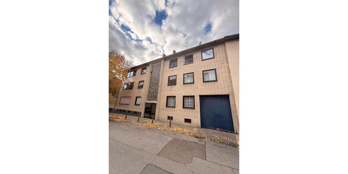 Wohnung zum Kaufen in Duisburg 110.000 € 62 m² 3.5 zimmer