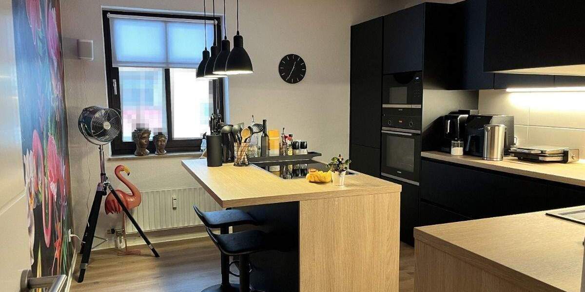 Etagenwohnung Moers Moers-Mitte - 3 Zimmer, 80 m&sup2;, 199.000&euro; | Angebot:24547448