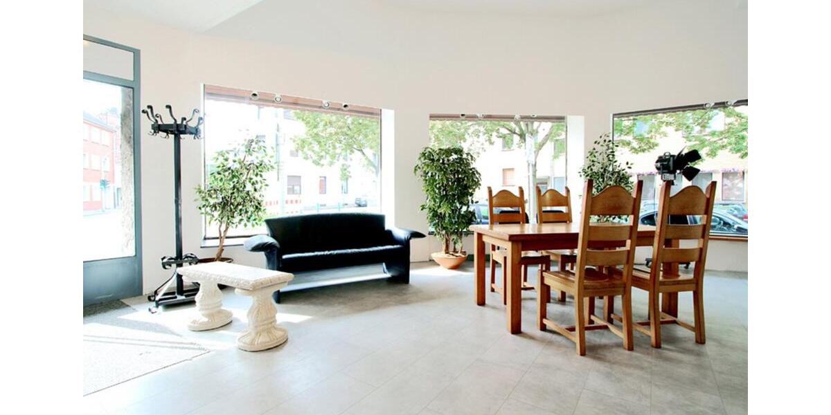 Firmensitz, Geschäftsadresse, Briefkasten, Post-Service, (16) Coworking+optional Einzel-Büro zimmer