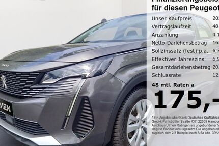 Peugeot 3008 74.200 km 20.980 &euro; Ratingen 40880