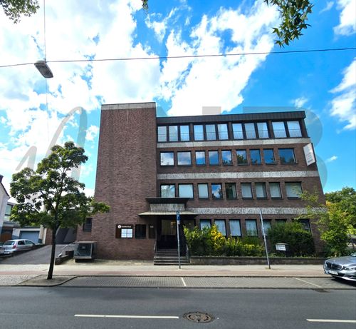 Räumlichkeiten für Pflegedienste o.ä. in Sterkrade-Mitte! zimmer