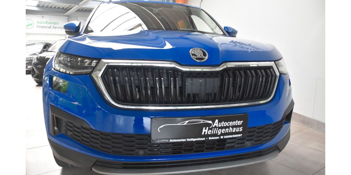 Skoda Kodiaq 183.058 km 20.280 &euro; Heiligenhaus 42579