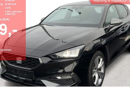 Seat Leon 25.581 km 25.040 &euro; Moers-Hülsdonk 47441