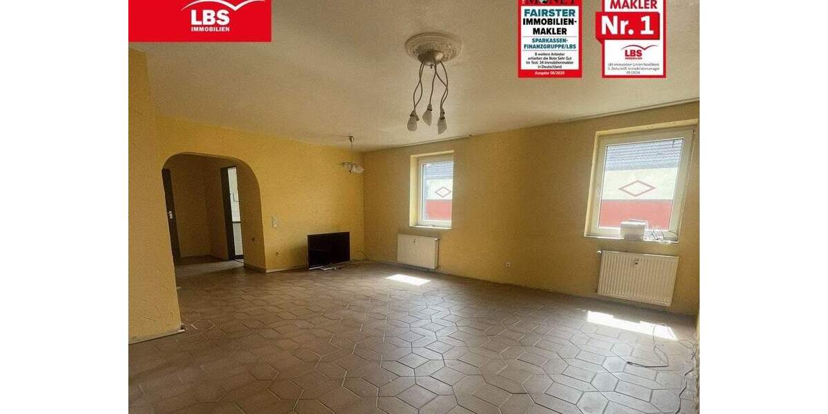 Familienglück und Kreativität vereint in einer großzügigen Wohnung 3 zimmer