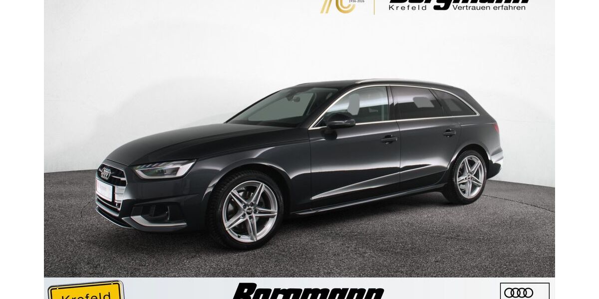 Audi A4 38.217 km 27.991 &euro; Krefeld 47803