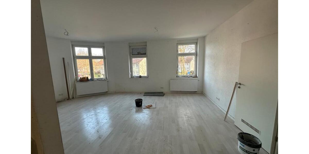 Etagenwohnung Gladbeck Brauck - 3.5 Zimmer, 90 m&sup2;, 950&euro; | Angebot:25382884