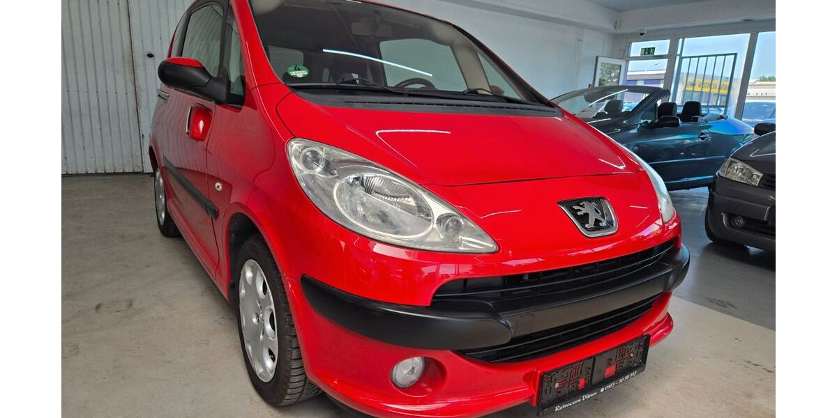 Peugeot 1007 50.211 km 3.999 &euro; Rheinberg 47495