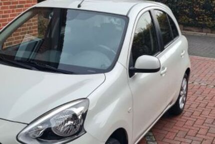 Nissan Micra 90.350 km 5.700 &euro; Marl Hamm 45772