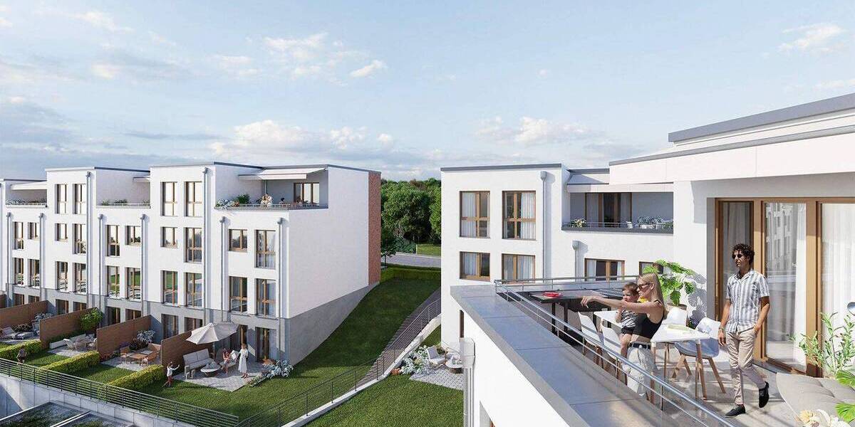 Reihenmittelhaus Heiligenhaus Mitte - 4 Zimmer, 133 m&sup2;, 579.900&euro; | Angebot:25678777