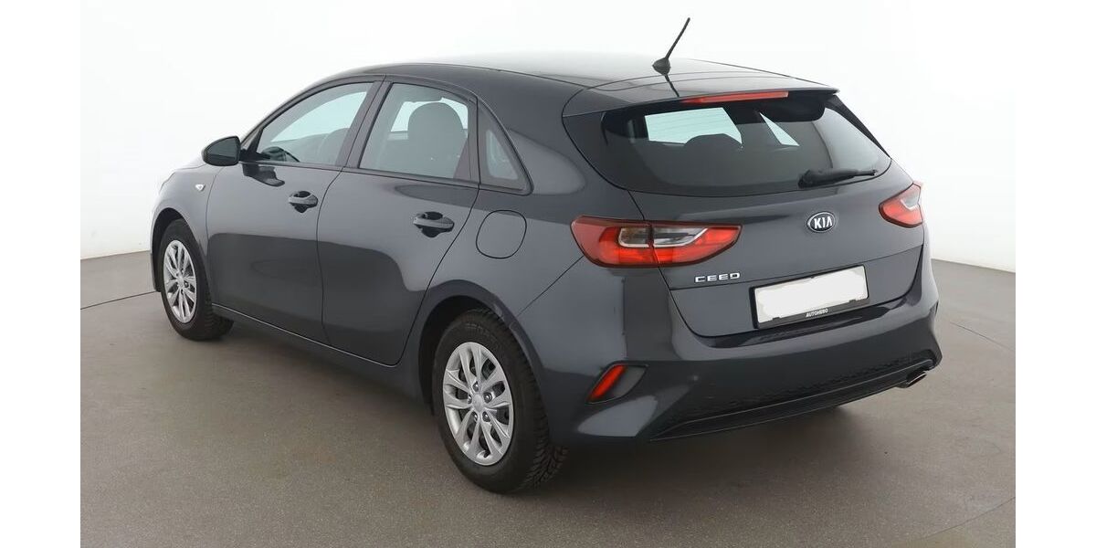 Kia ceed / Ceed 45.000 km 12.700 &euro; Essen 45138