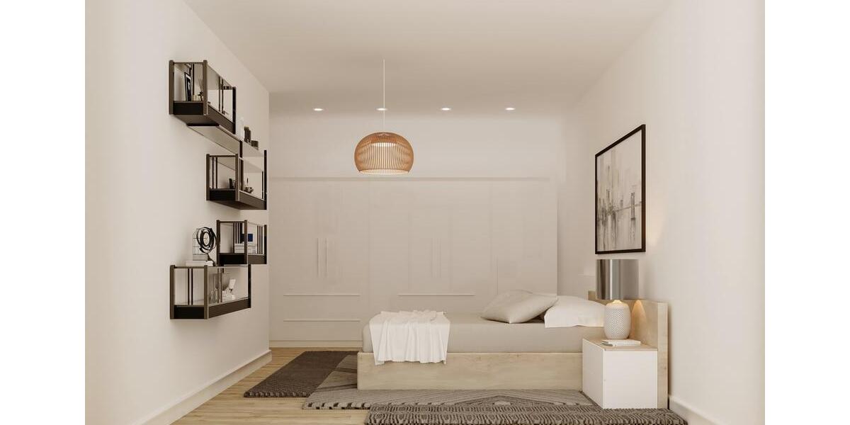 Erstbezug! Exklusive 2-Zimmer-Wohnung im 4. OG – hochwertiger Neubau in Stadtmitte 2 zimmer