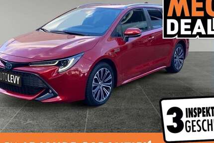 Toyota Corolla 48.707 km 20.890 € Düsseldorf 40233