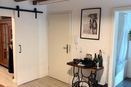 Helle 3-Zimmer-Wohnung mit Balkon – direkt am Orsoyer Marktplatz 3 zimmer