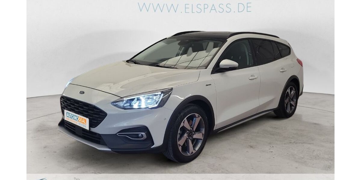 Ford Focus 63.439 km 15.269 &euro; Moers 47445