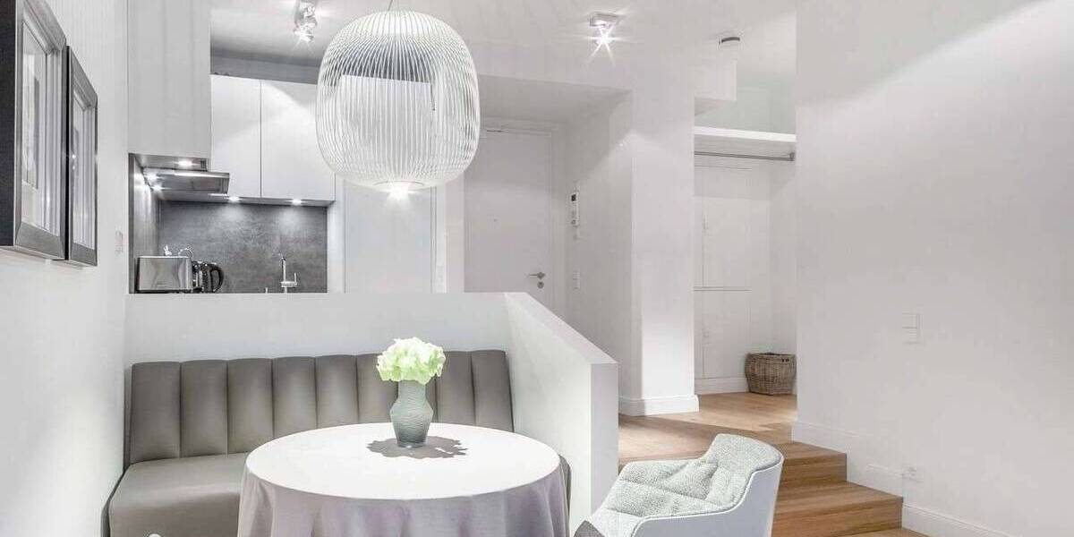 Etagenwohnung Düsseldorf Altstadt - 2 Zimmer, 55 m&sup2;, 1.450&euro; | Angebot:26826256